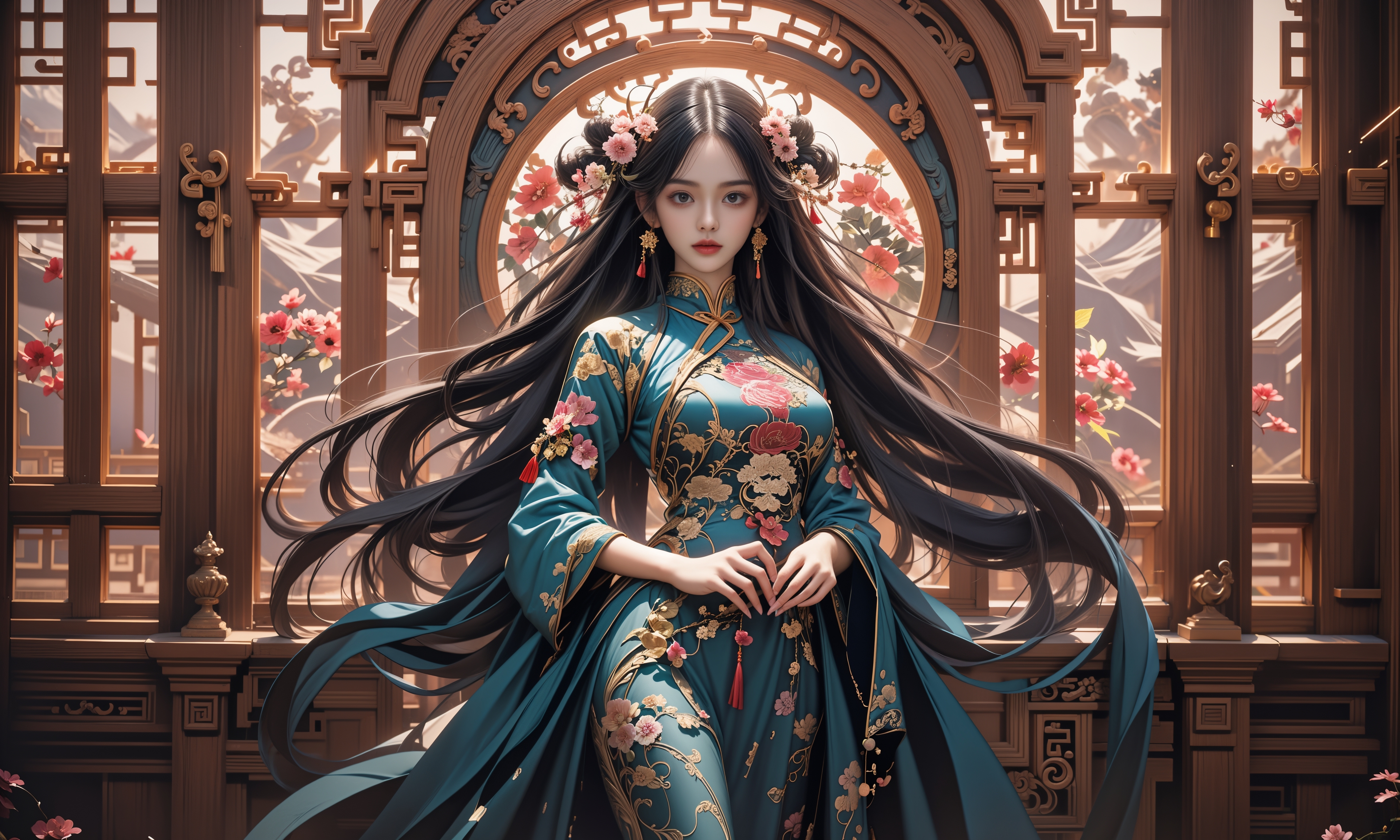 走进中国药谷：北京以岭药业探索中医药创新发展实践